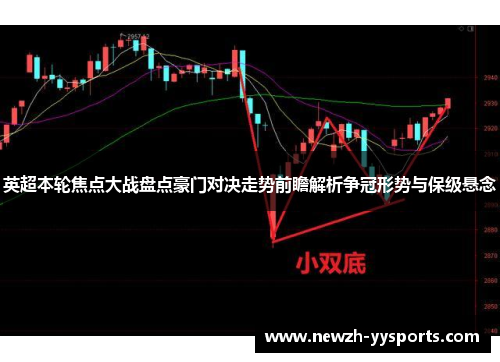 英超本轮焦点大战盘点豪门对决走势前瞻解析争冠形势与保级悬念